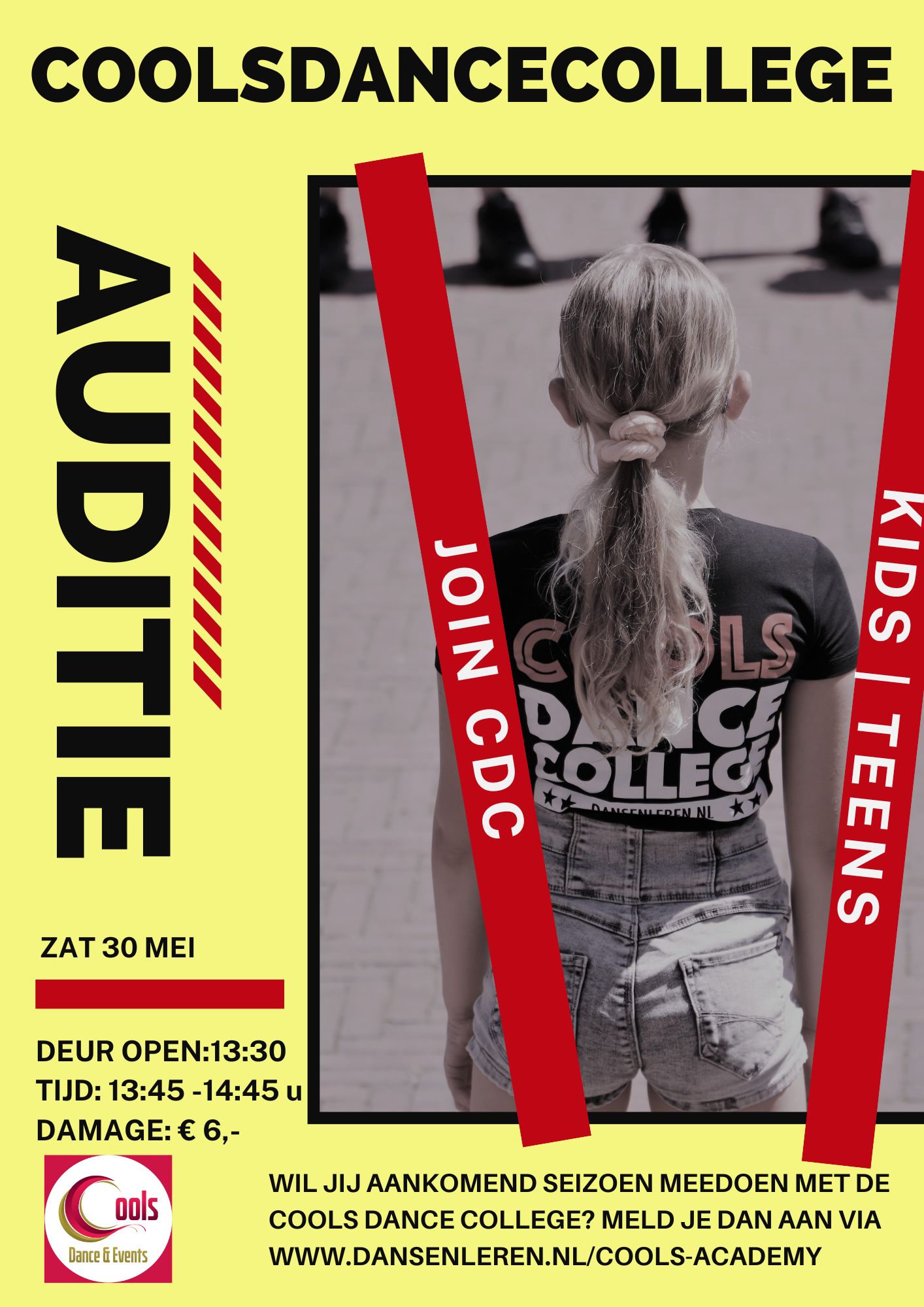 CDCAUDITIE 30 MEI