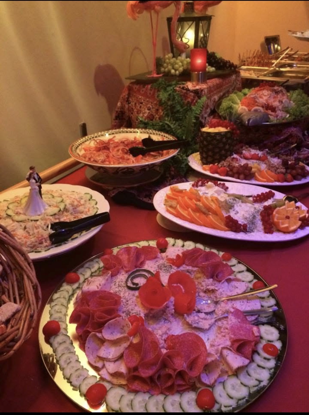 Hapjesbuffet 1