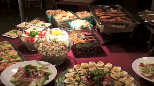 american party buffet-1