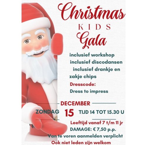 kids kerstgala 2024-2