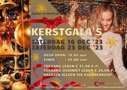 Kopie van KERSTGALA 16 en 23 DECEMBER 2023