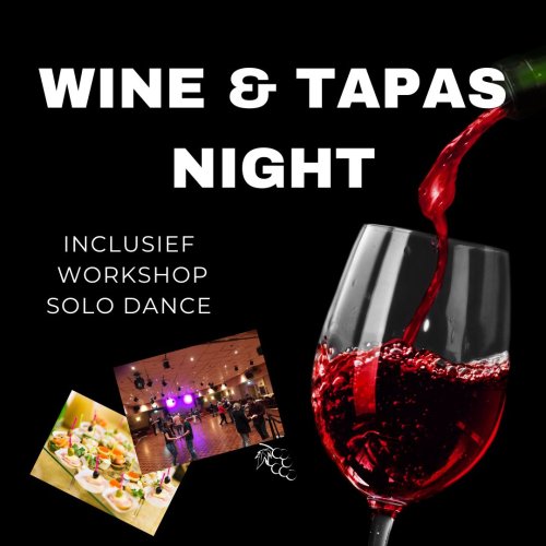 wine & TAPAS NIGHT-1